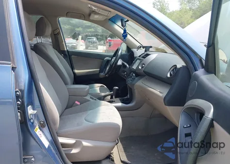 2008 Toyota Rav4 Limited from USA, damaged, VIN JTMBD31V785184506